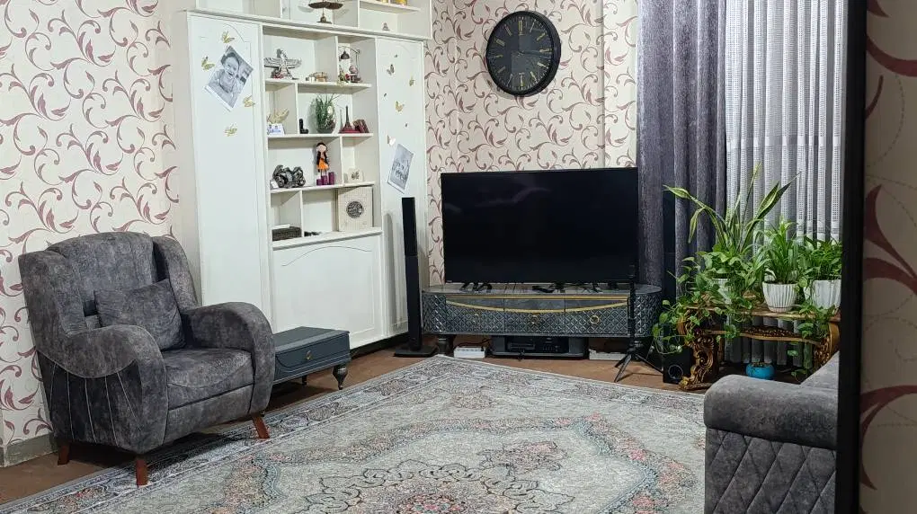 فروش آپارتمان دو خوابه ۹۸ متری