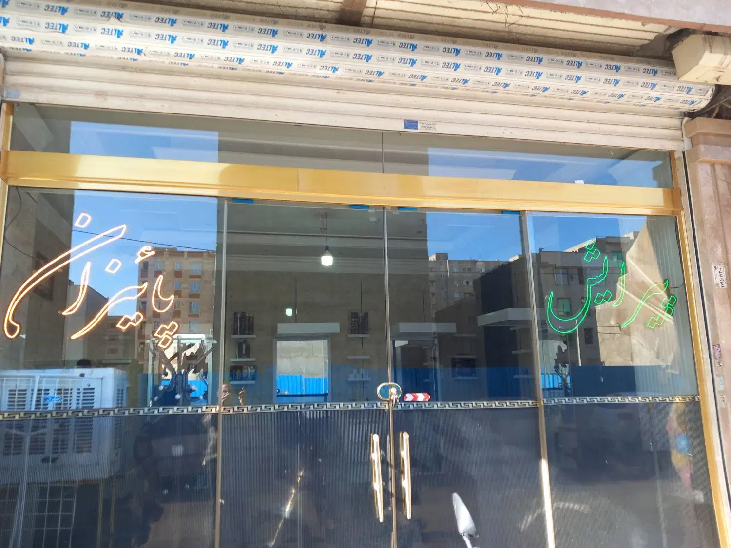 اجاره مغازه ۲۵ متری در دولتخواه