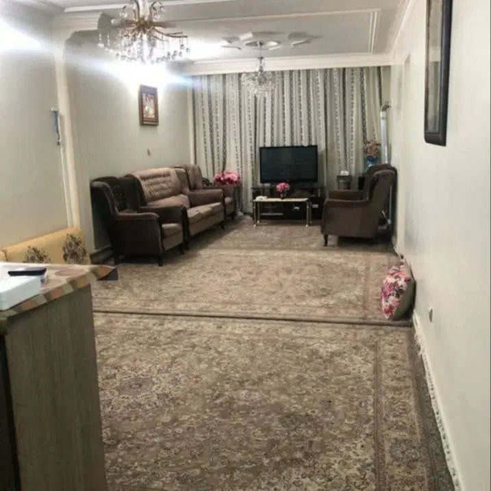 آپارتمان ۶۱ متری تک واحدی