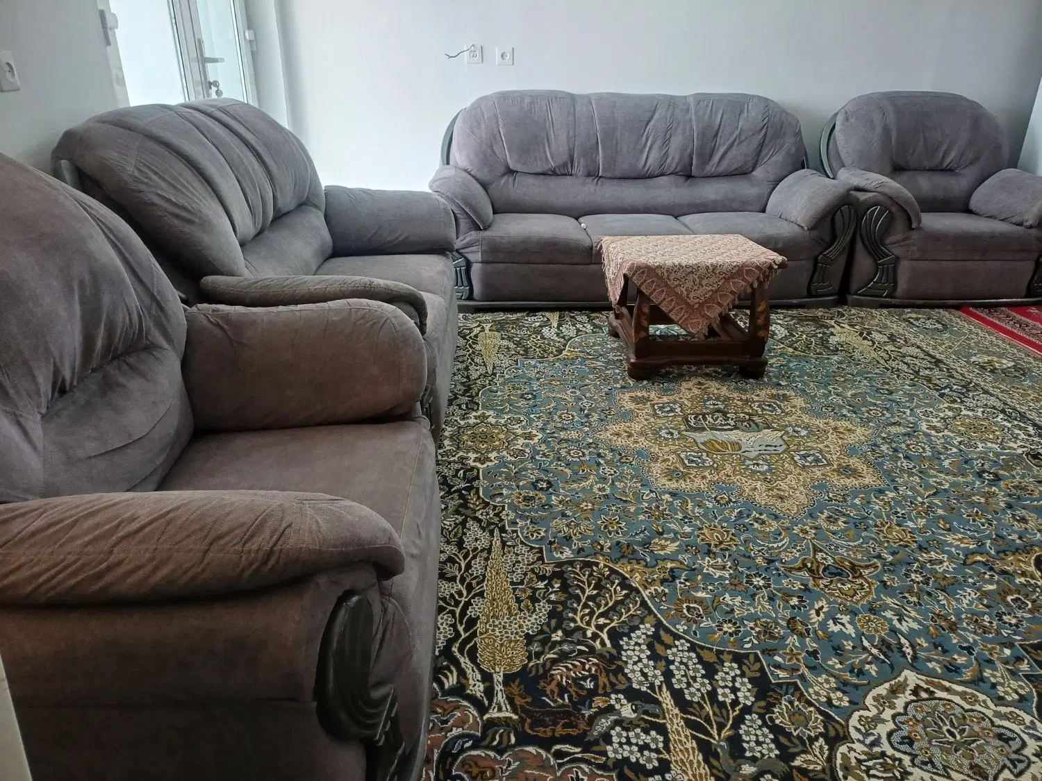 اجاره سوییت دو خوابه  تر و تمیز لب ساحل