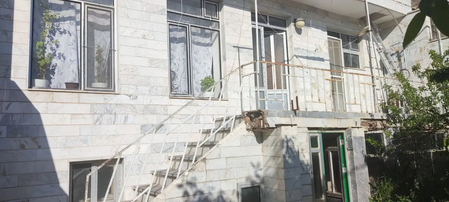 ویلایی قابل سکونت