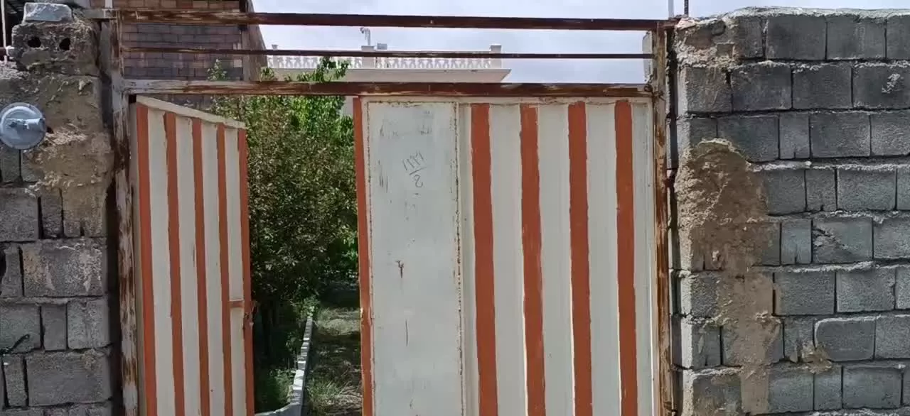 باغ واقع در روستای فرنق