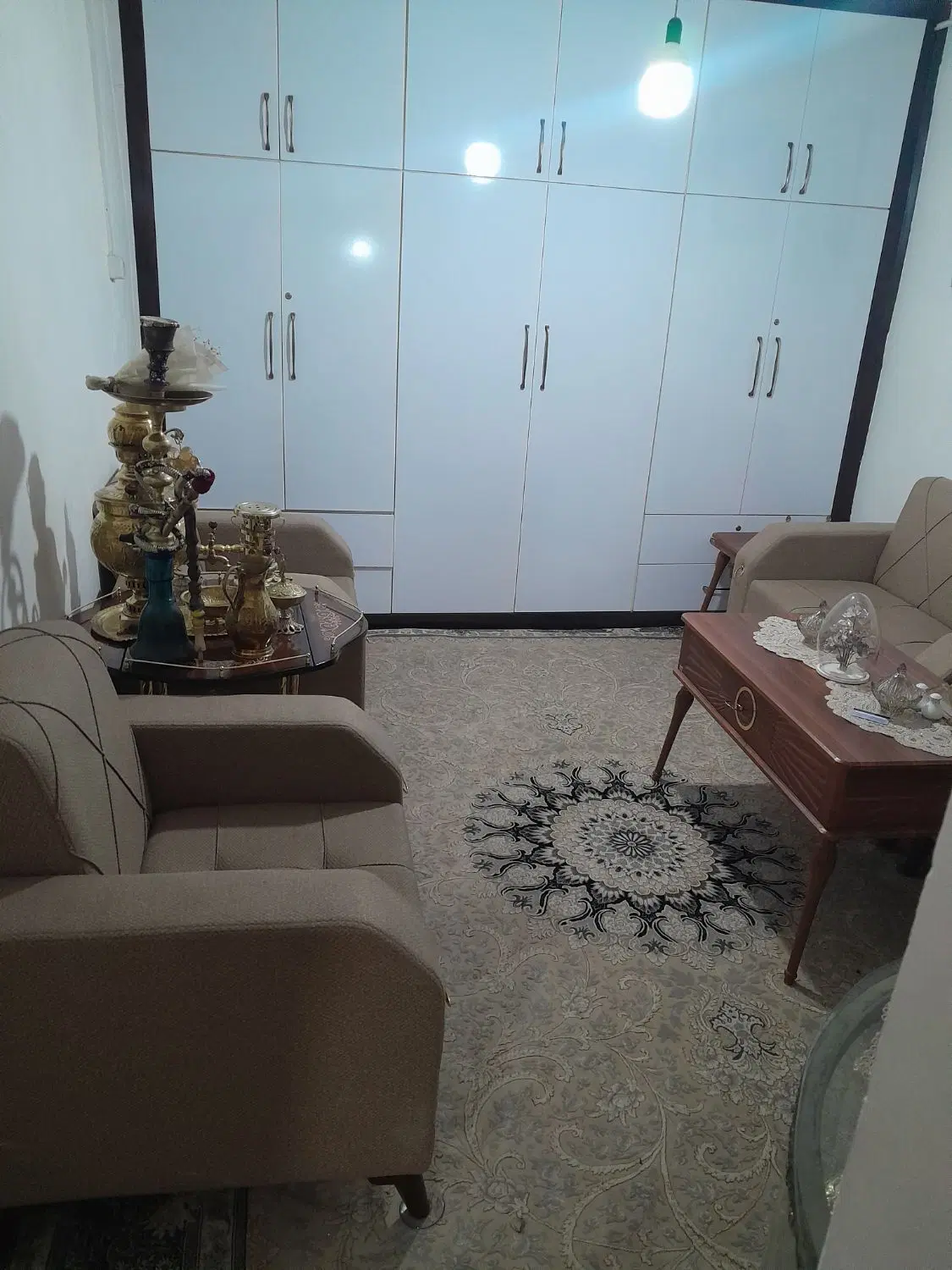 خانه در پارک چشم انداز