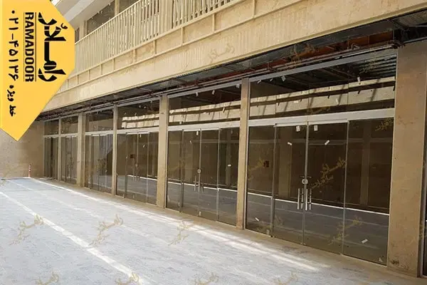 اجاره تجاری ۹۰ متری