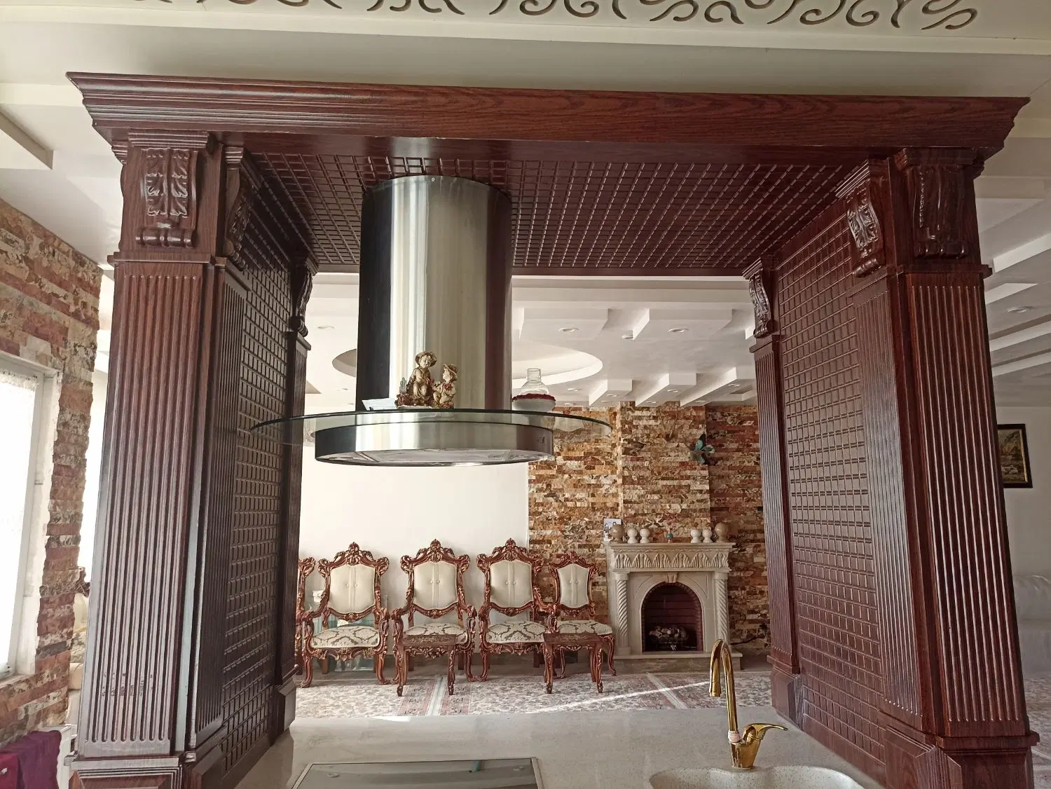 واحد اجاره ای واقع در ساحلی موسک دو