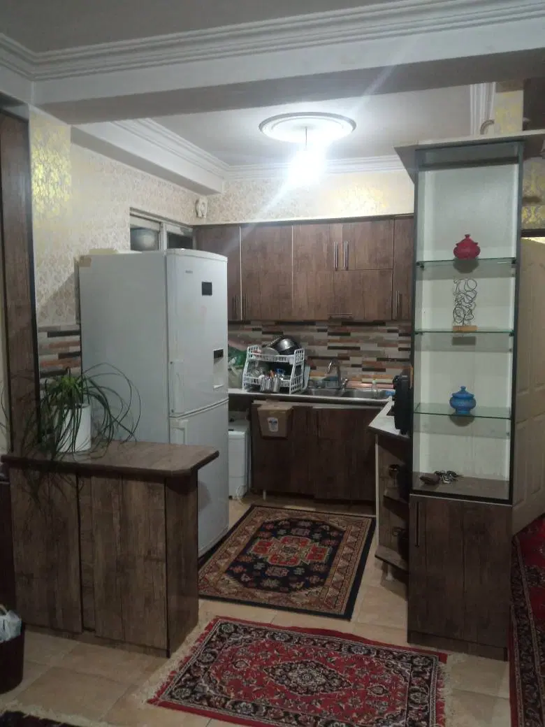 فروش آپارتمان پنت هوس منطقه یک حیاط دار