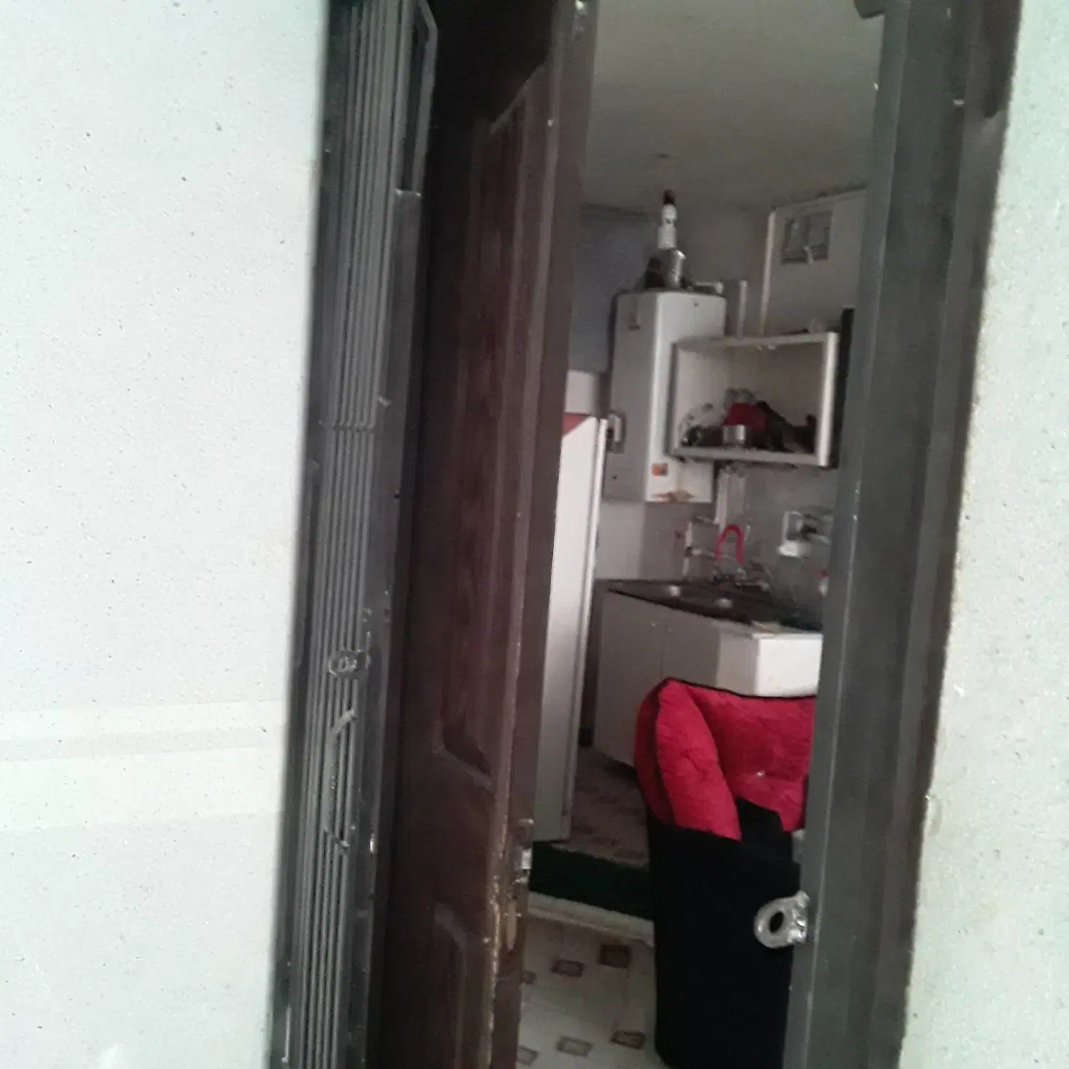 فروش آپارتمان ۵۰متری خواجه ربیع یوسف زاده رضوان