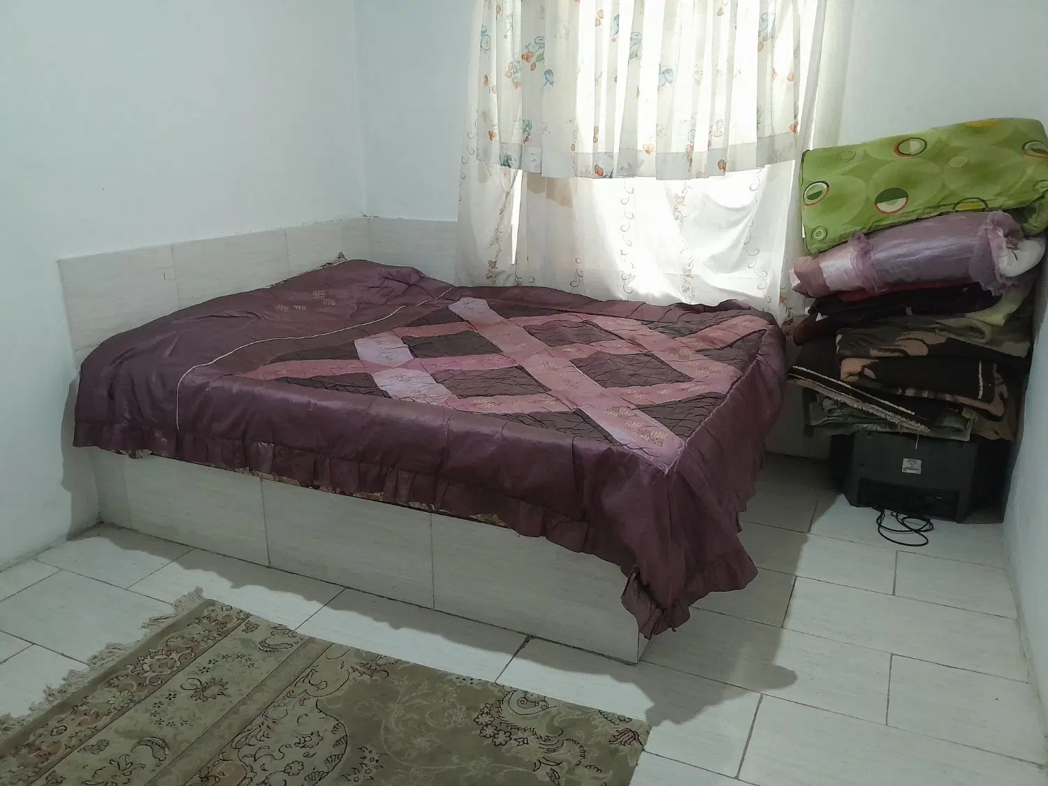 سوئیت حیاط دربست لب اب سیسنگام