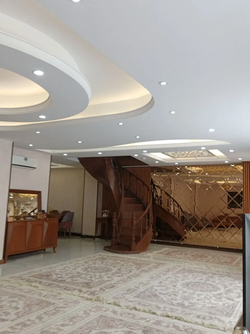 فروش آپارتمان دوبلکس در کوی کارمندان جنوبی