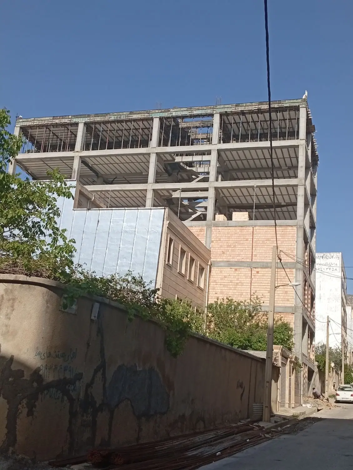 فروش واحد مسکونی خ عبدالهی پور
