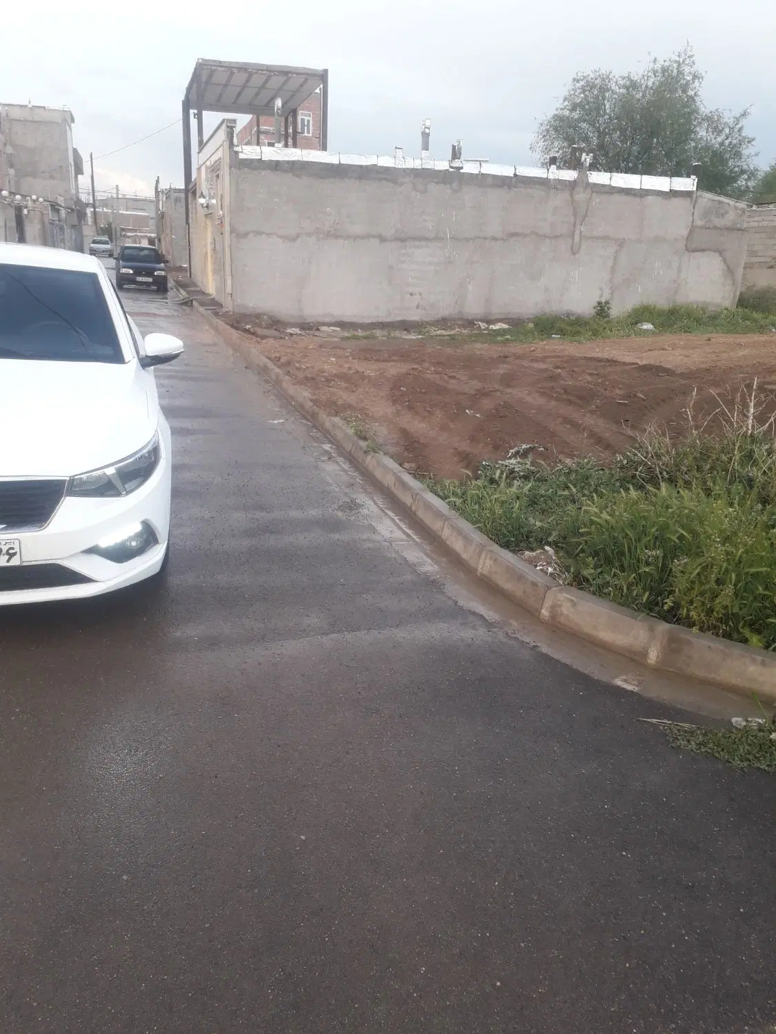 زمین برای ساخت ملاباشی