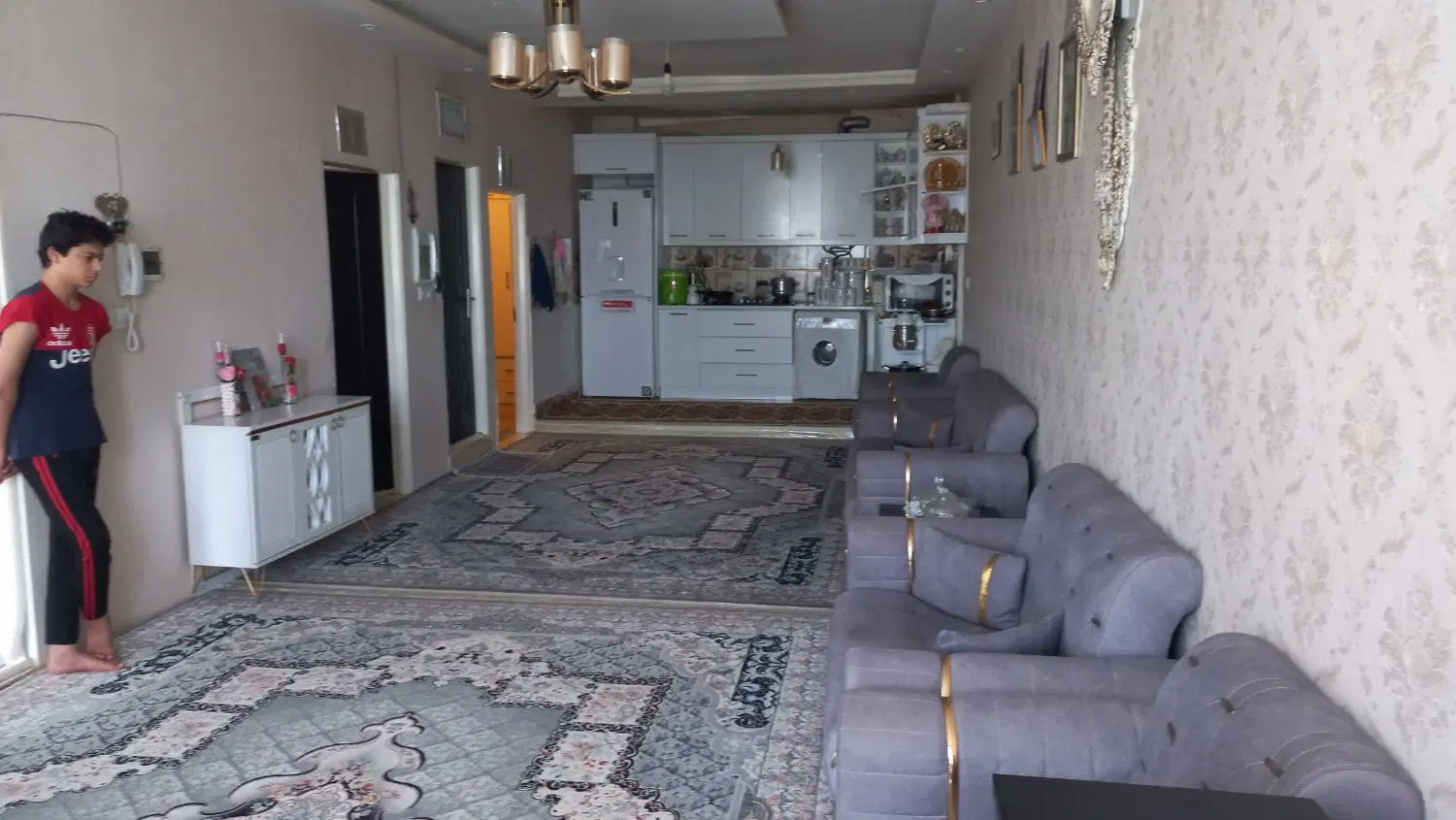 خانه آپارتمانی