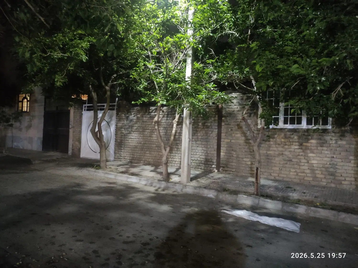 ویلایی دربست بازسازی شده