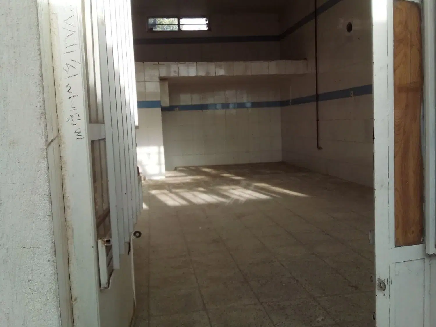 اجاره مغازه در رحمت آباد(شهرک رضوی)
