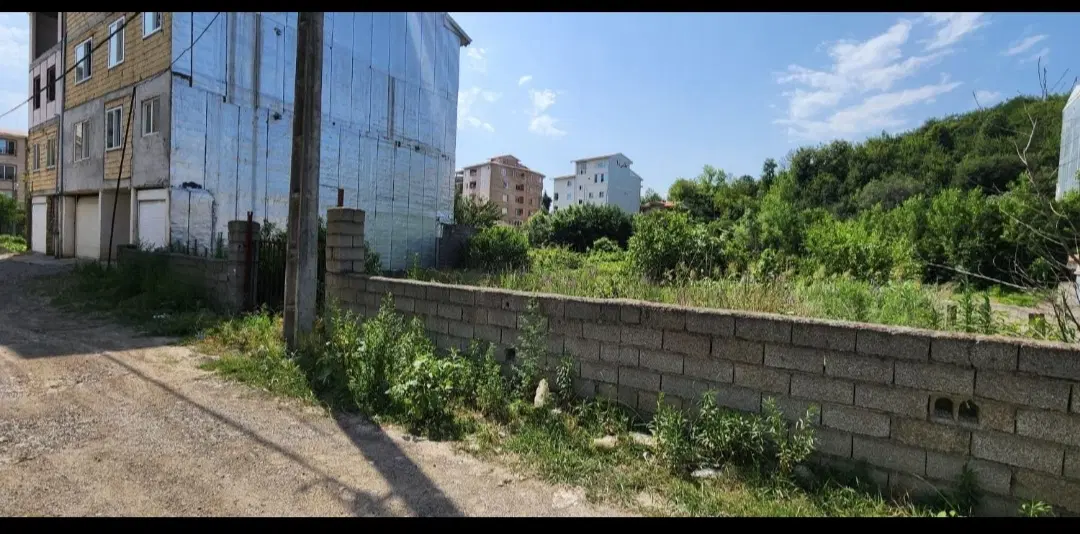 فروش زمین مسکونی در تی تک