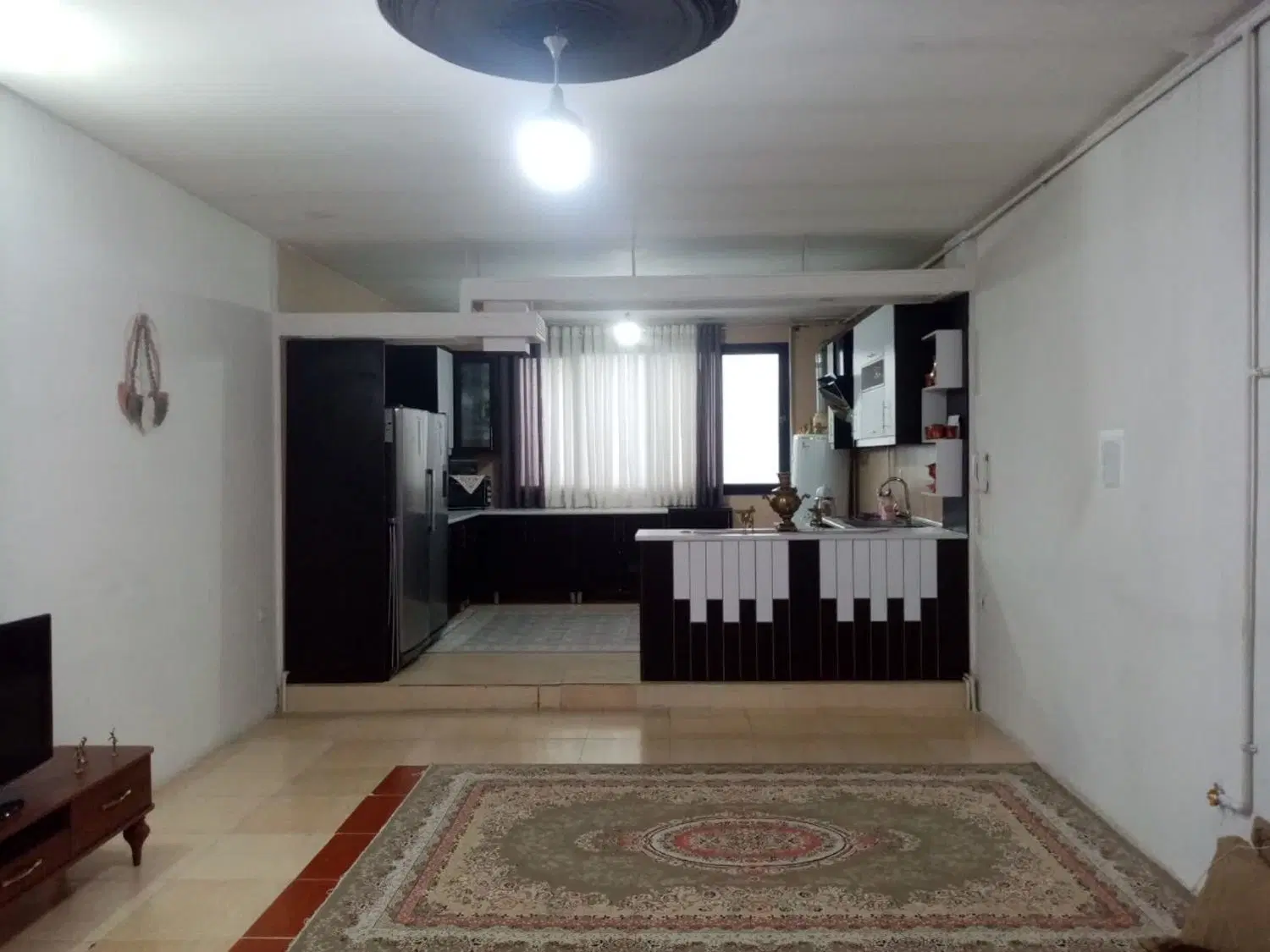 آپارتمان طبقه دوم خیابان پاسگاه(شریعتی)
