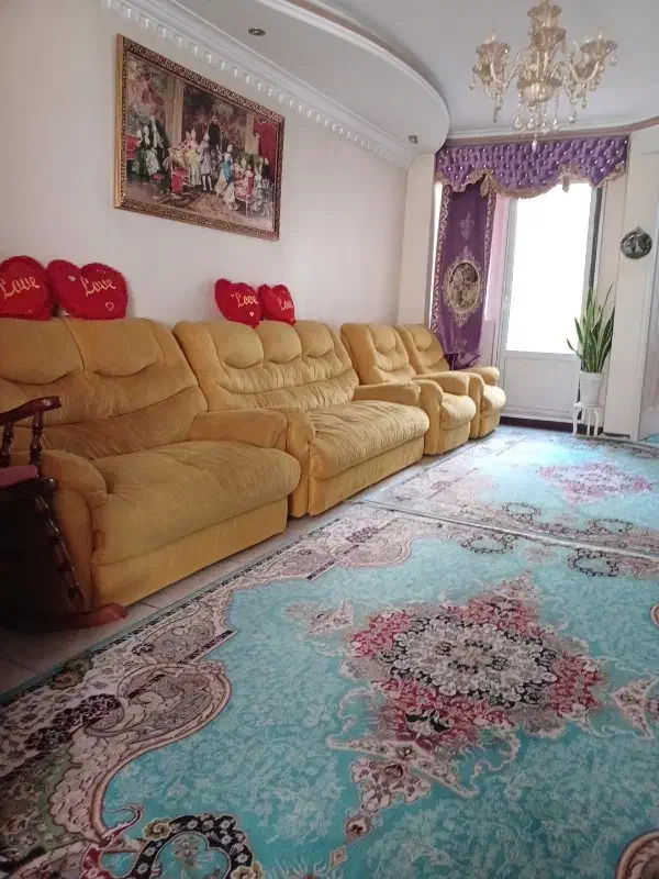 رهن واجاره اپارتمان  بر اصلی۹۰متری ساختمان اوین