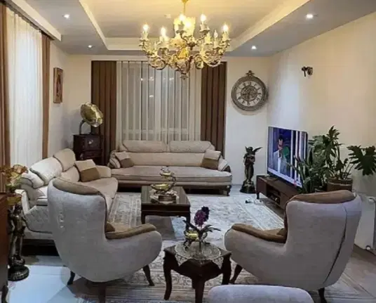 آپارتمان بینظیر ۱۲۱ متری گلستان ۱۱