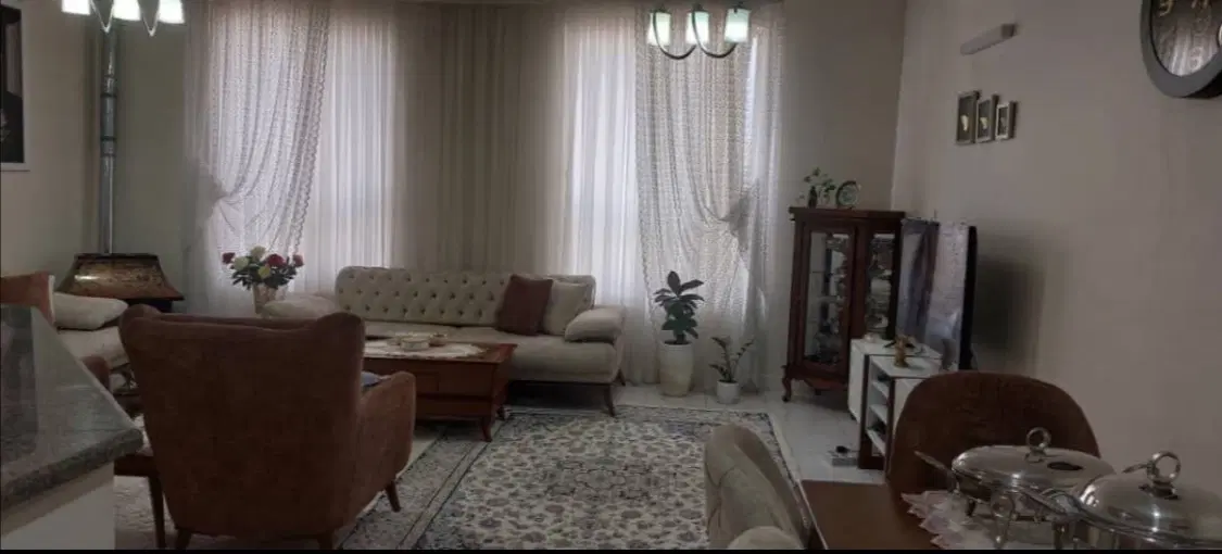 رهن واحد 93متری، دوخواب تک واحدی، خ چهارصددستگاه