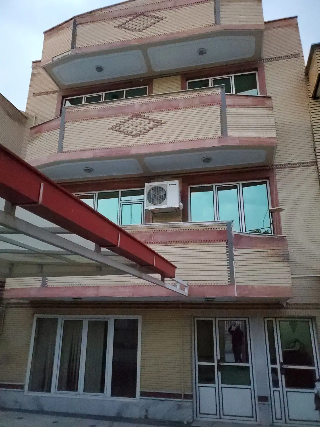 خانه در آخونی
