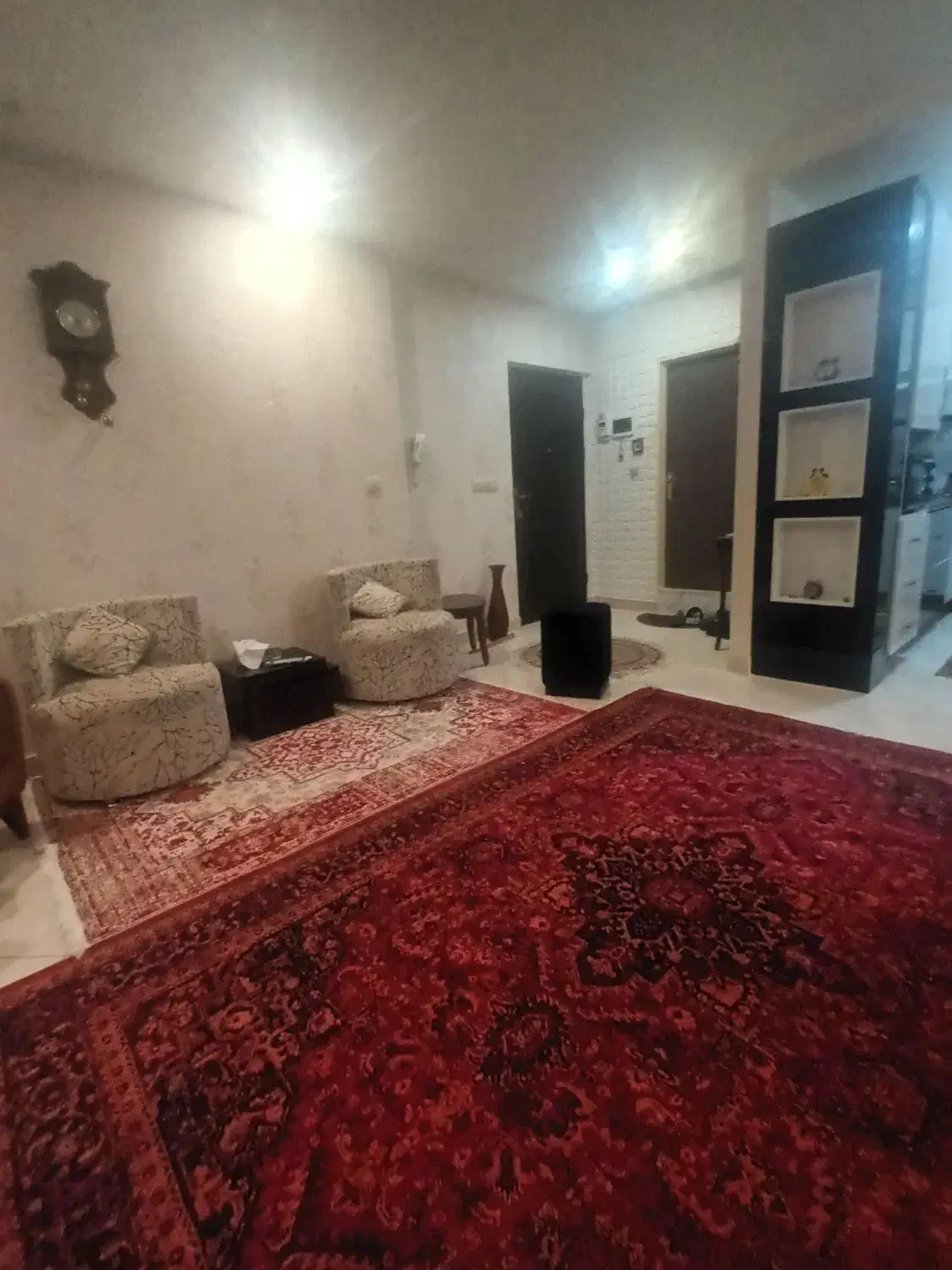 همخونه خانم میخام