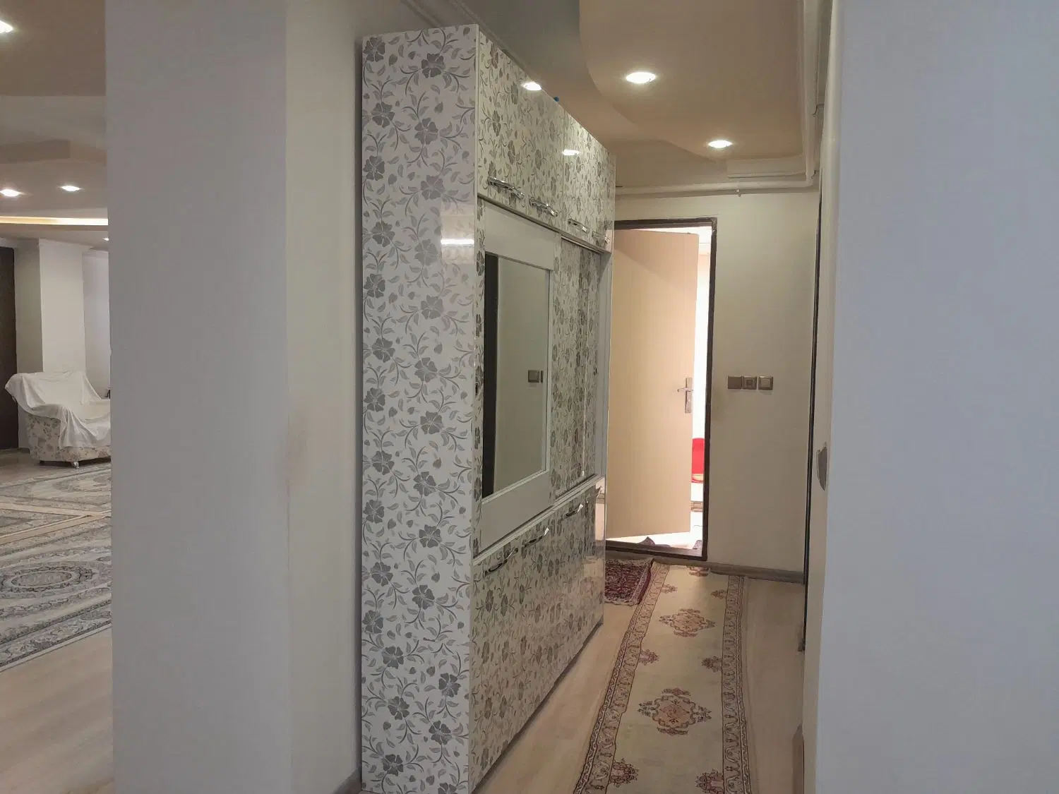 واحد مسکونی همکف