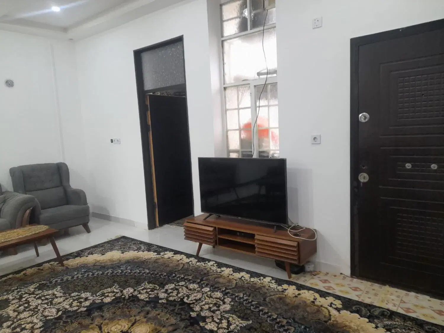 خونه کوی جانبازان84متری فروش یا معاوضه