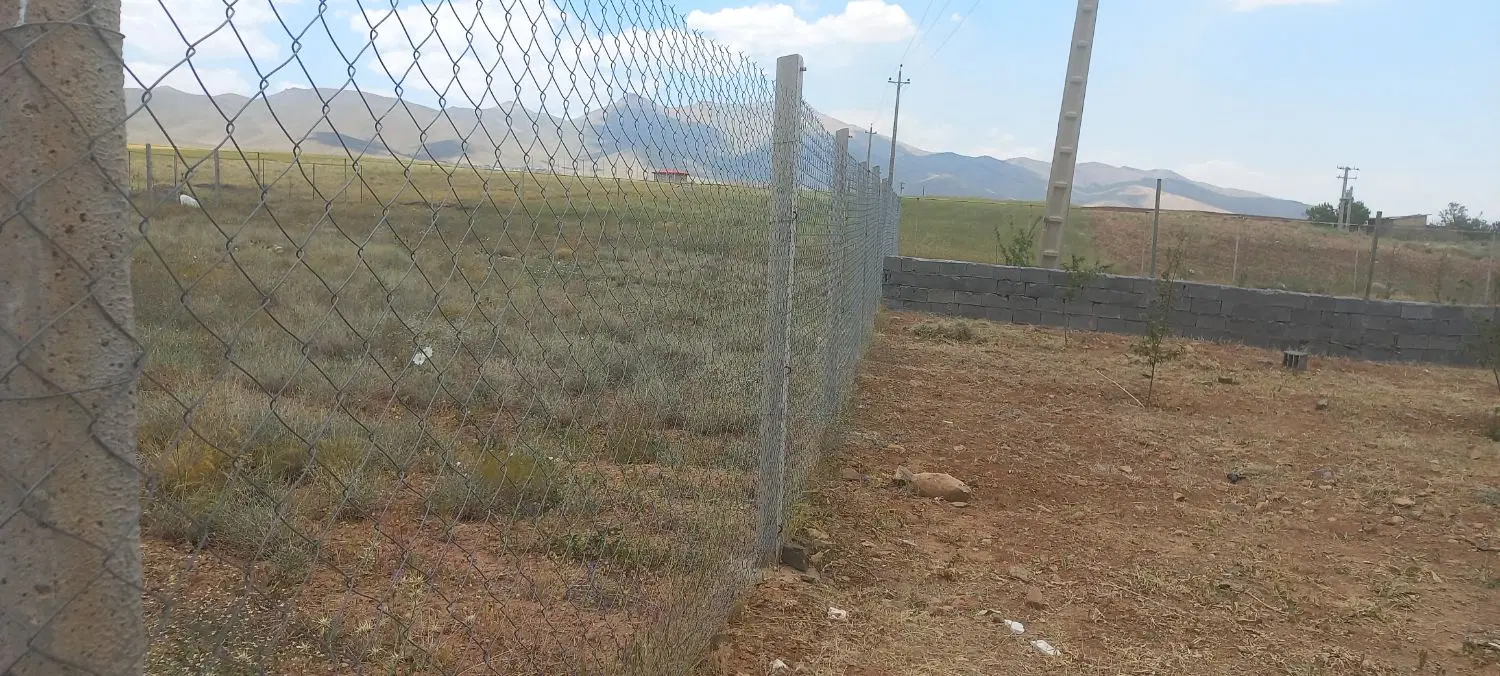زمین ویلایی  بان و گلشن اباد