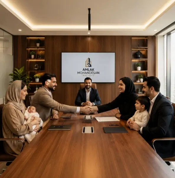 میناگل_ ۱۵۷ متری _ فول دیزاین