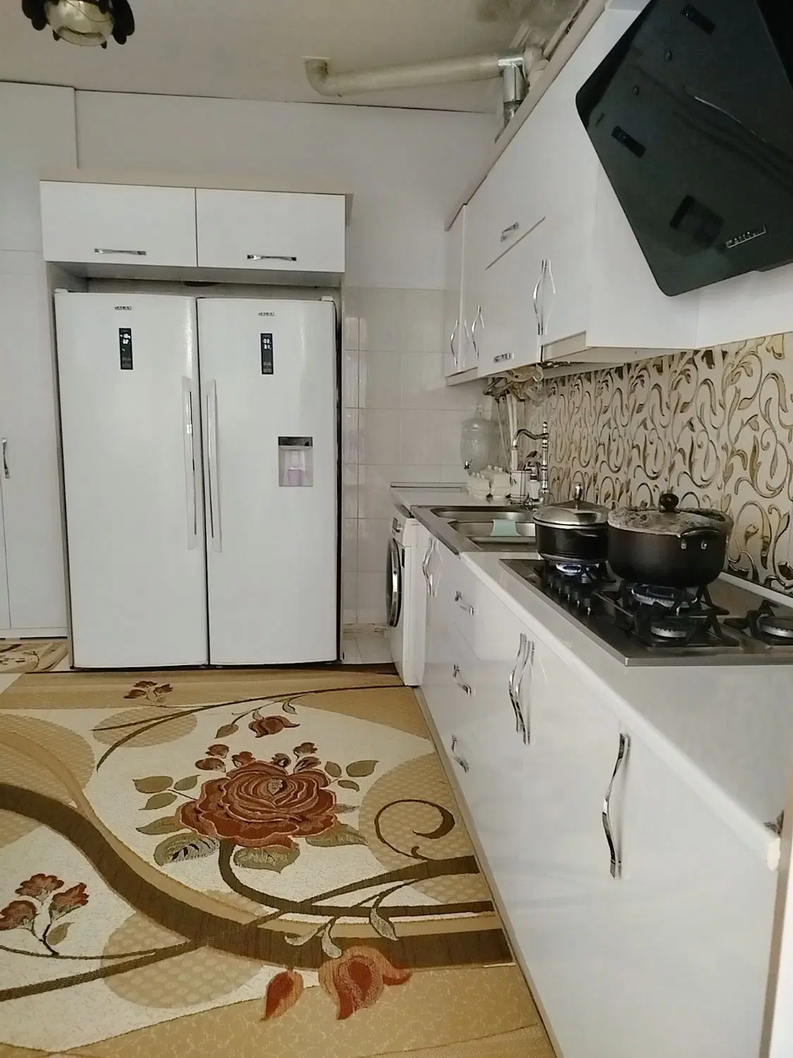 خانه ویلایی125متری دربست طاهری جنوبی 19