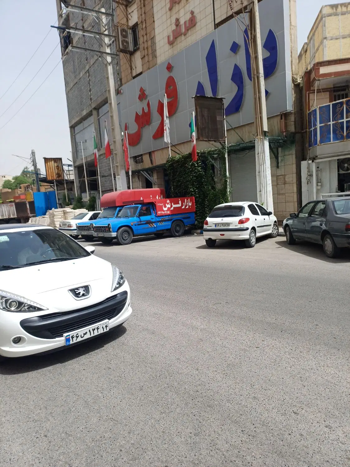رهن واجاره مقازه