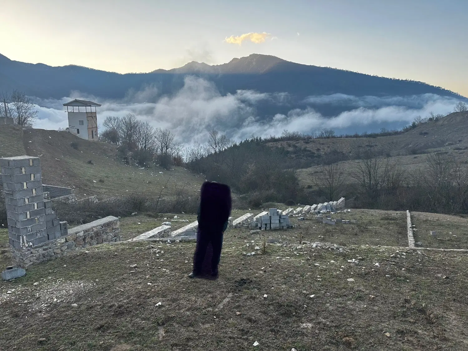 فروش زمین در روستای ییلاقی نرسو