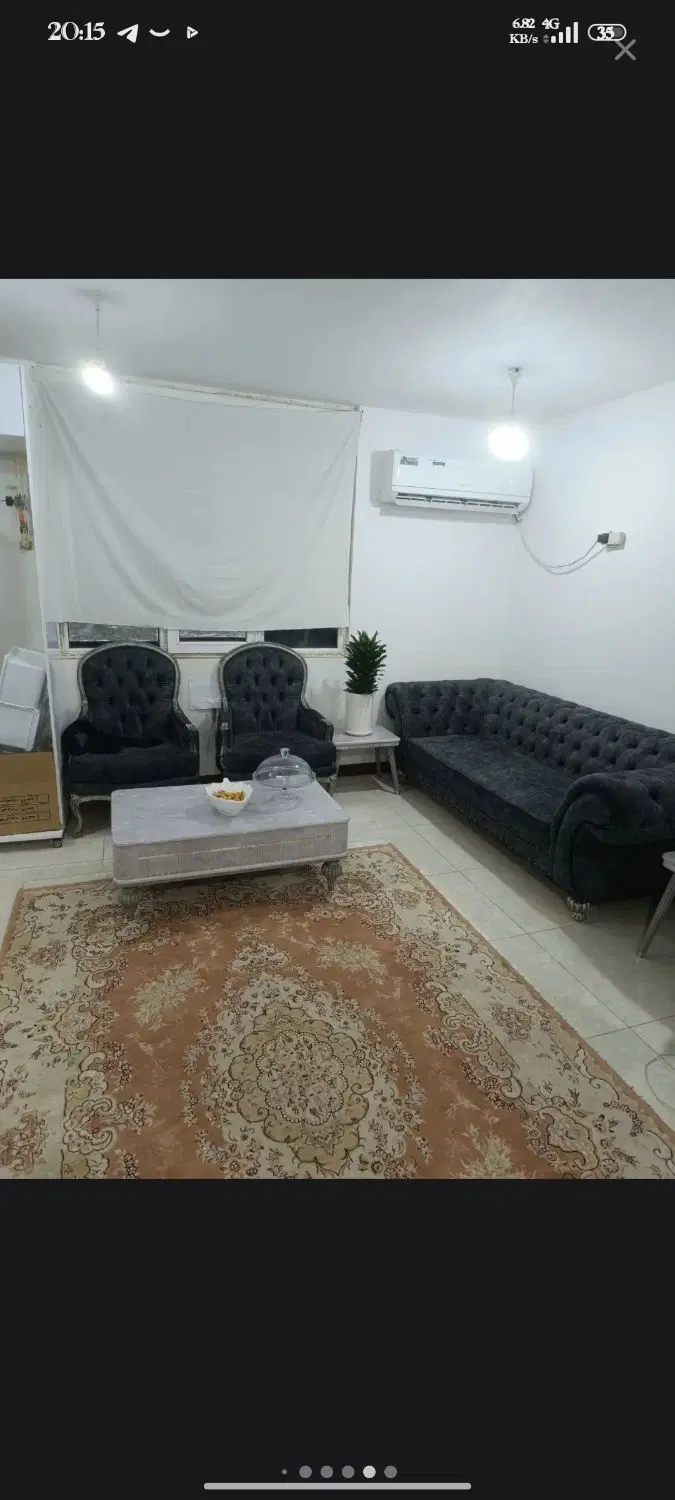 ی واحد آپارتمان ناحیه خ تندگویان