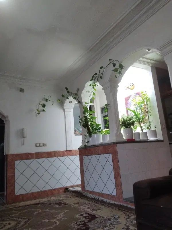 منزل اجاره ای قصر قمشه