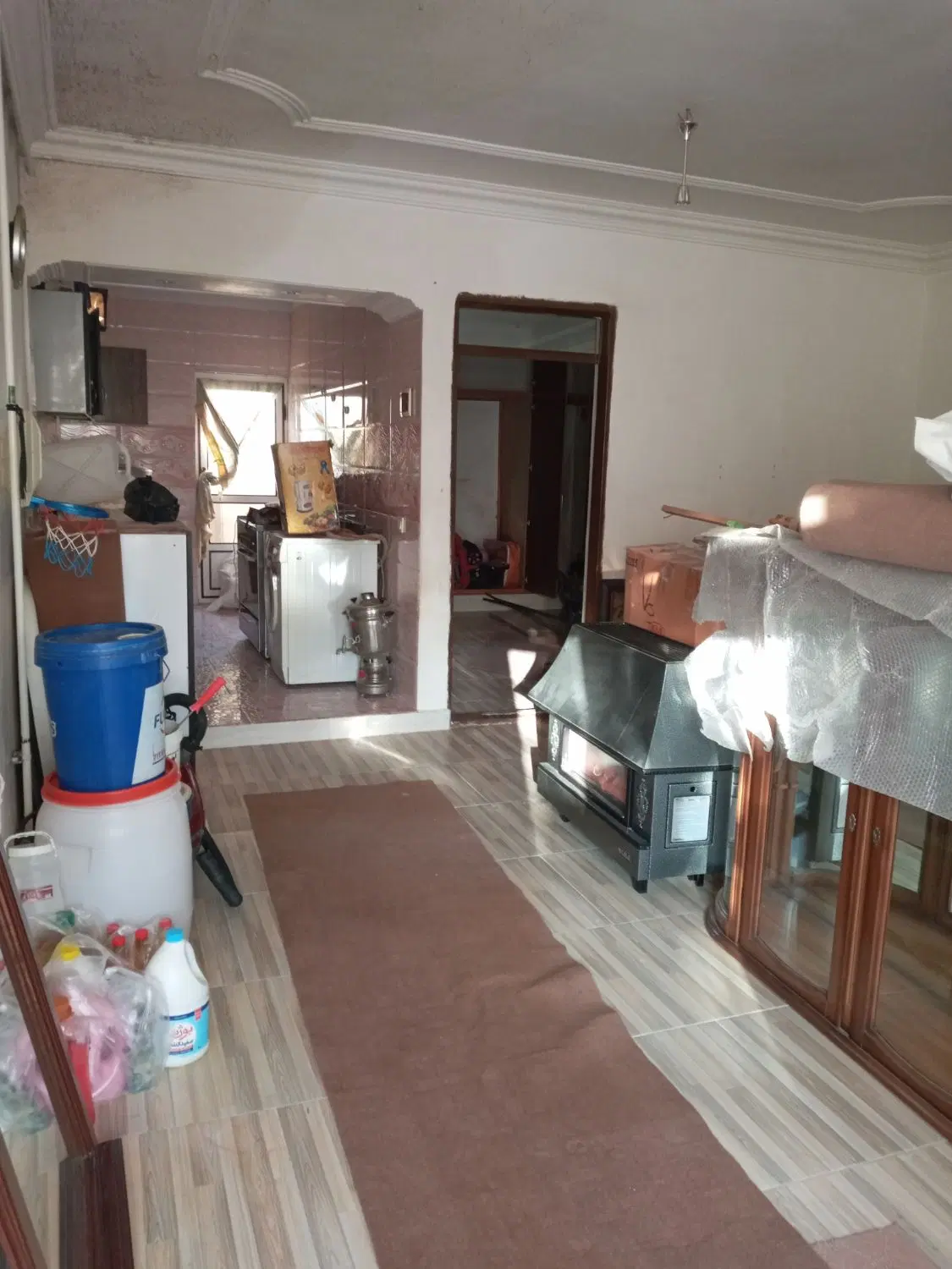 فروش خانه ویلای درروستای مهترکلاته