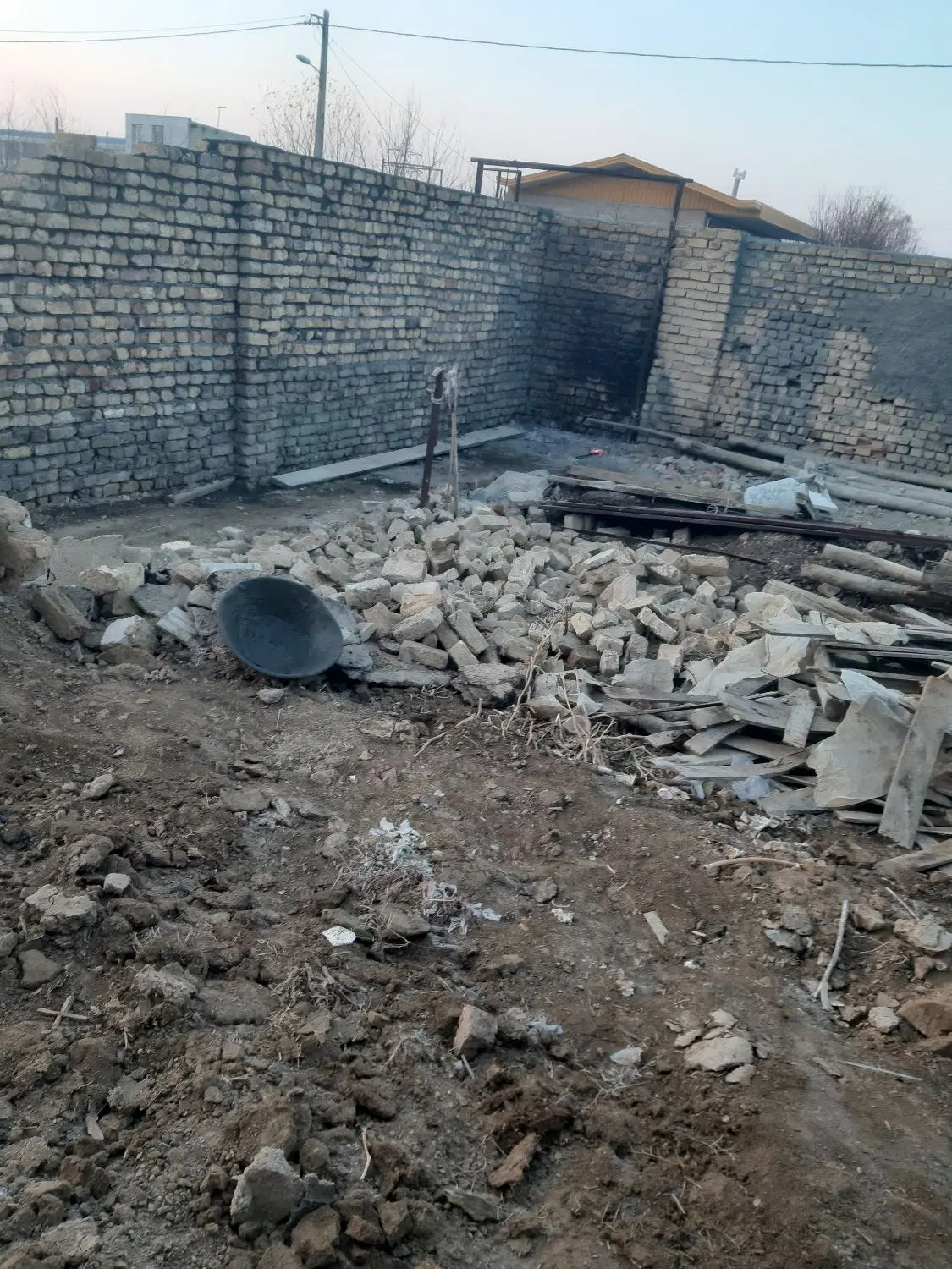 فروش زمین مسکونی