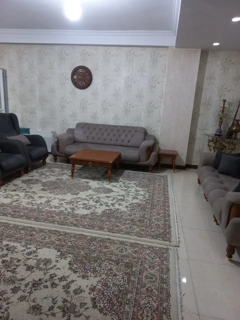 ۸۵ متر ۲ خواب