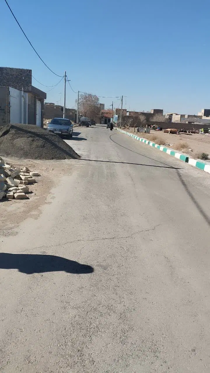 خانه نیمه کاره 130متر
