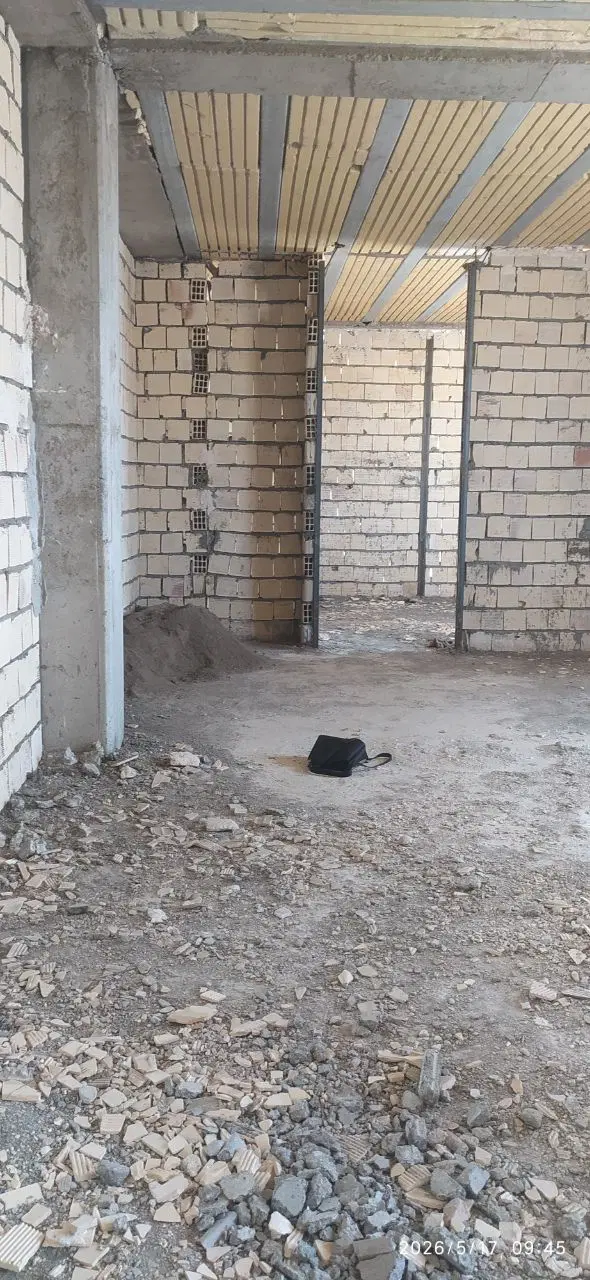 یک واحد خام در غدیر شهر
