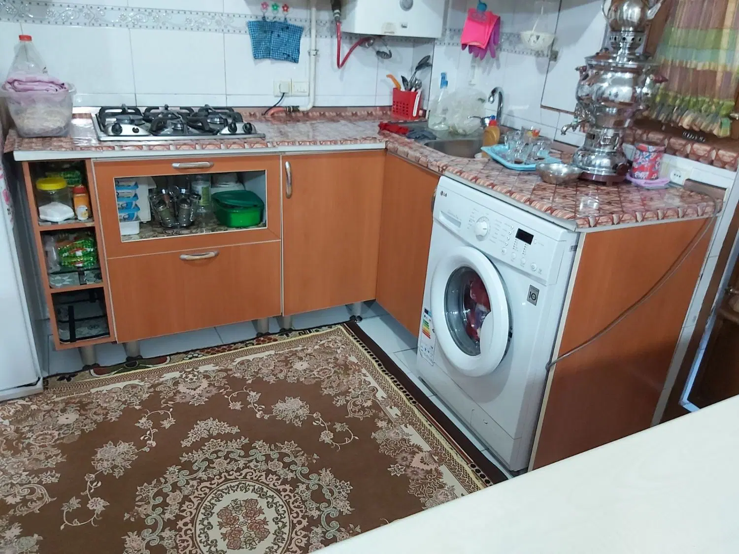 اجاره آپارتمان ۷۰ متری کارمندان