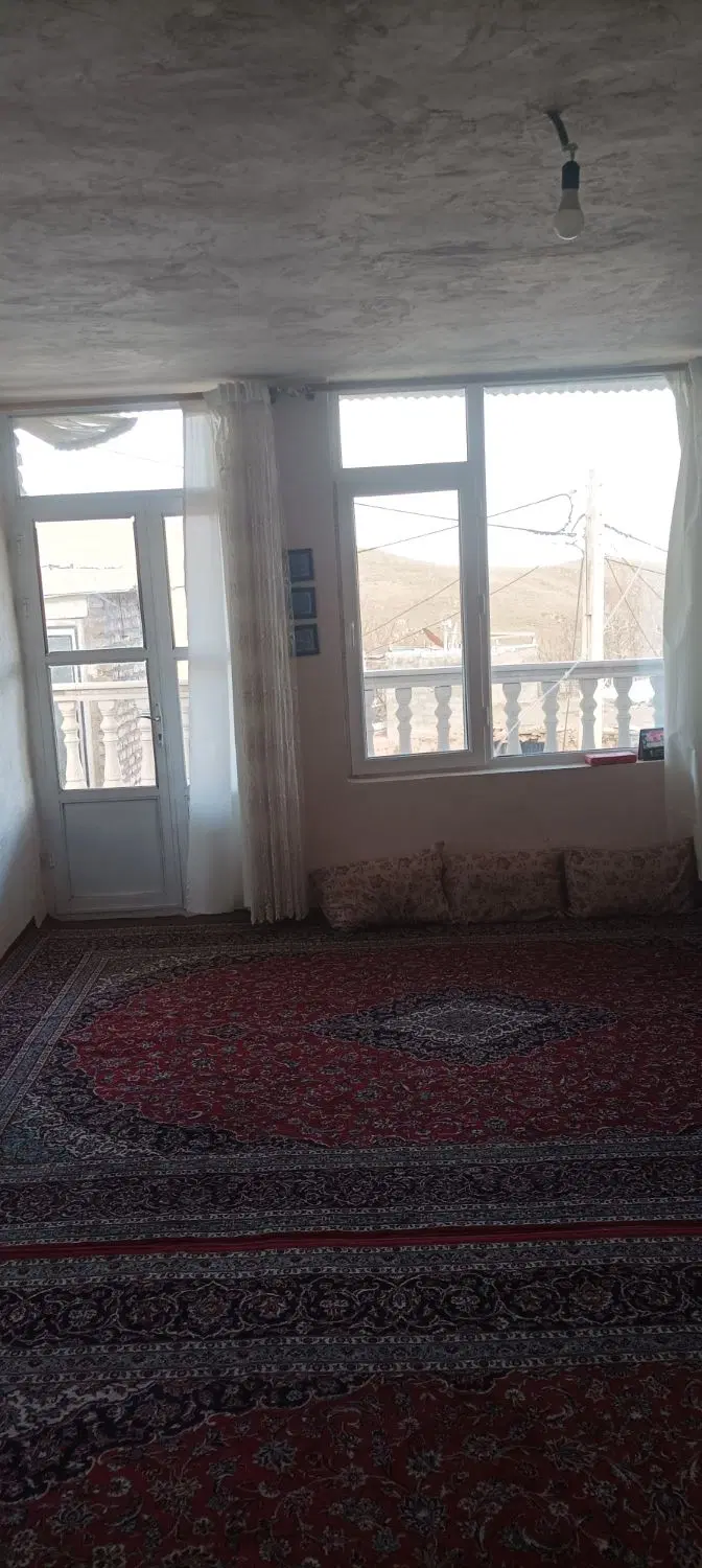 خانه روستای طاهراباد