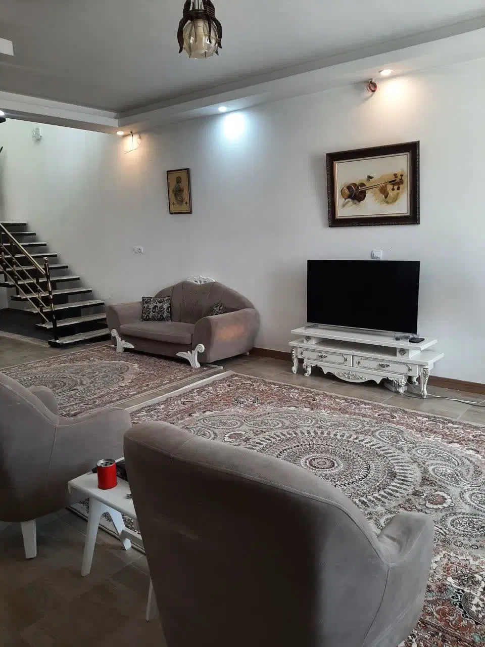 ویلا شیک دماوند محدوده وادان و کیلان