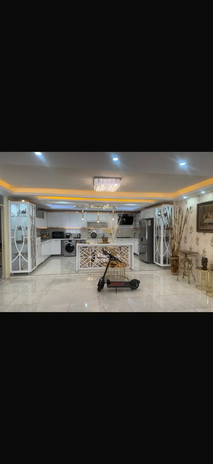 رهن کامل اپارتمان شخصی سازحیاط دار تک خواب پردیس
