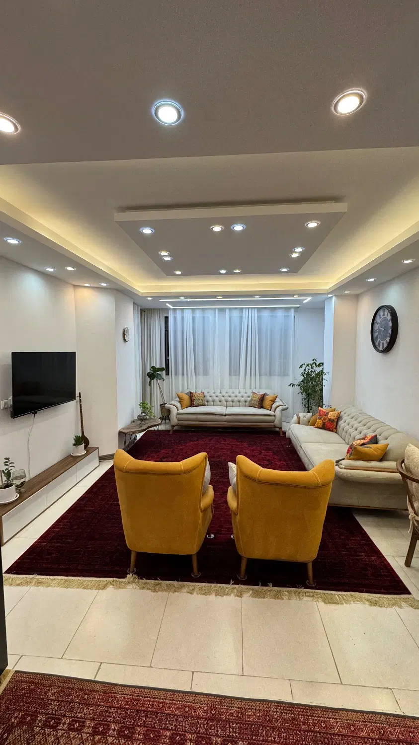 رهن و اجاره آپارتمان ۱۲۰ متری_مجتمع سعدی