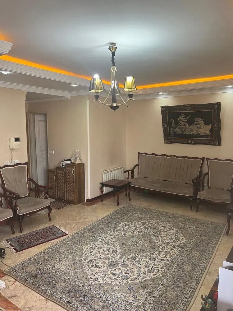 ۶۵ متر_فول امکانات_تهرانپارس غربی_تراورتن