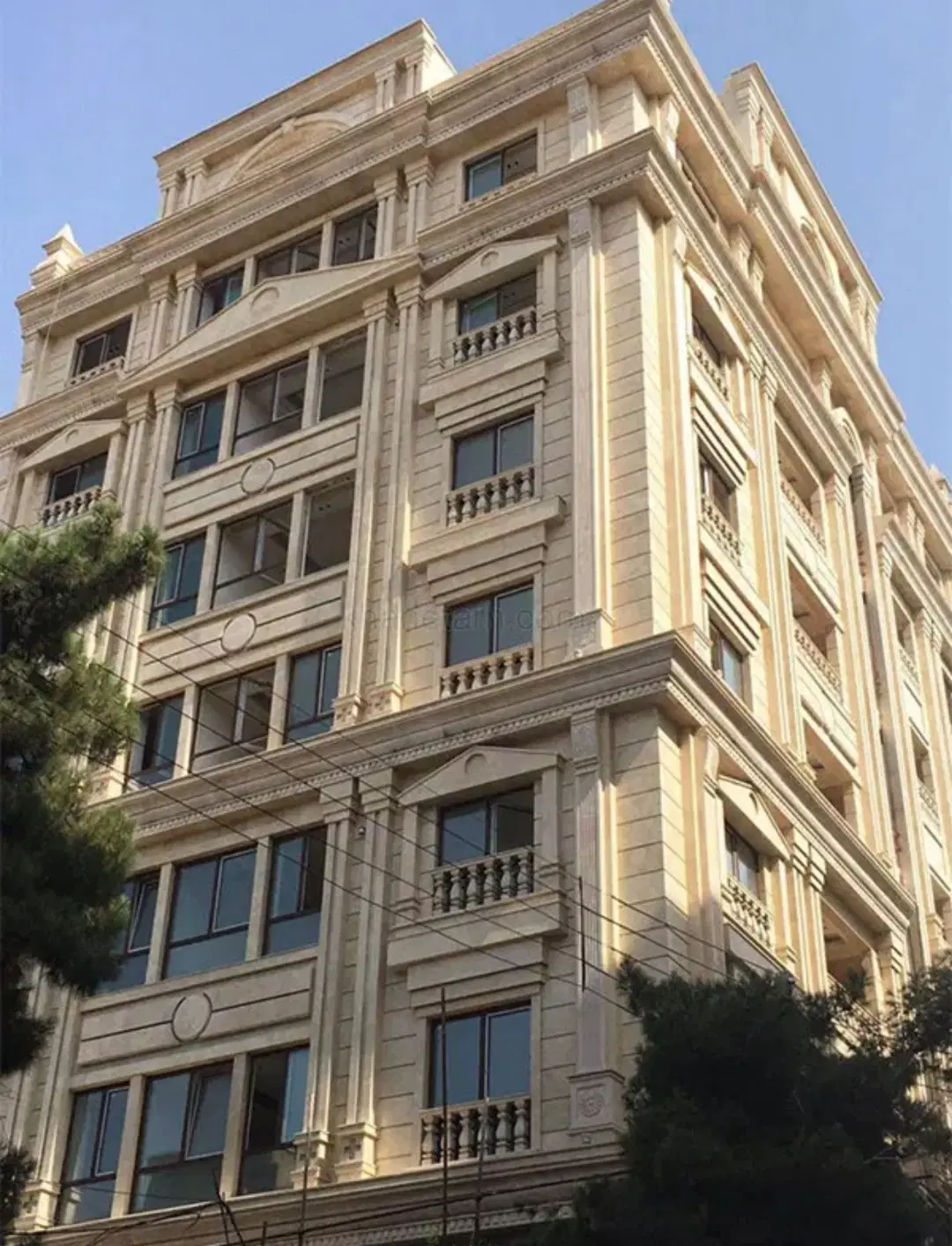 اندیشه ، کلنگی مناسب ساخت معاوضه با آپارتمان