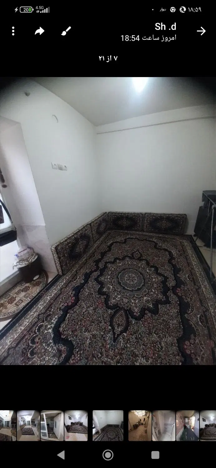 ویلایی 85متری دربست گلشن