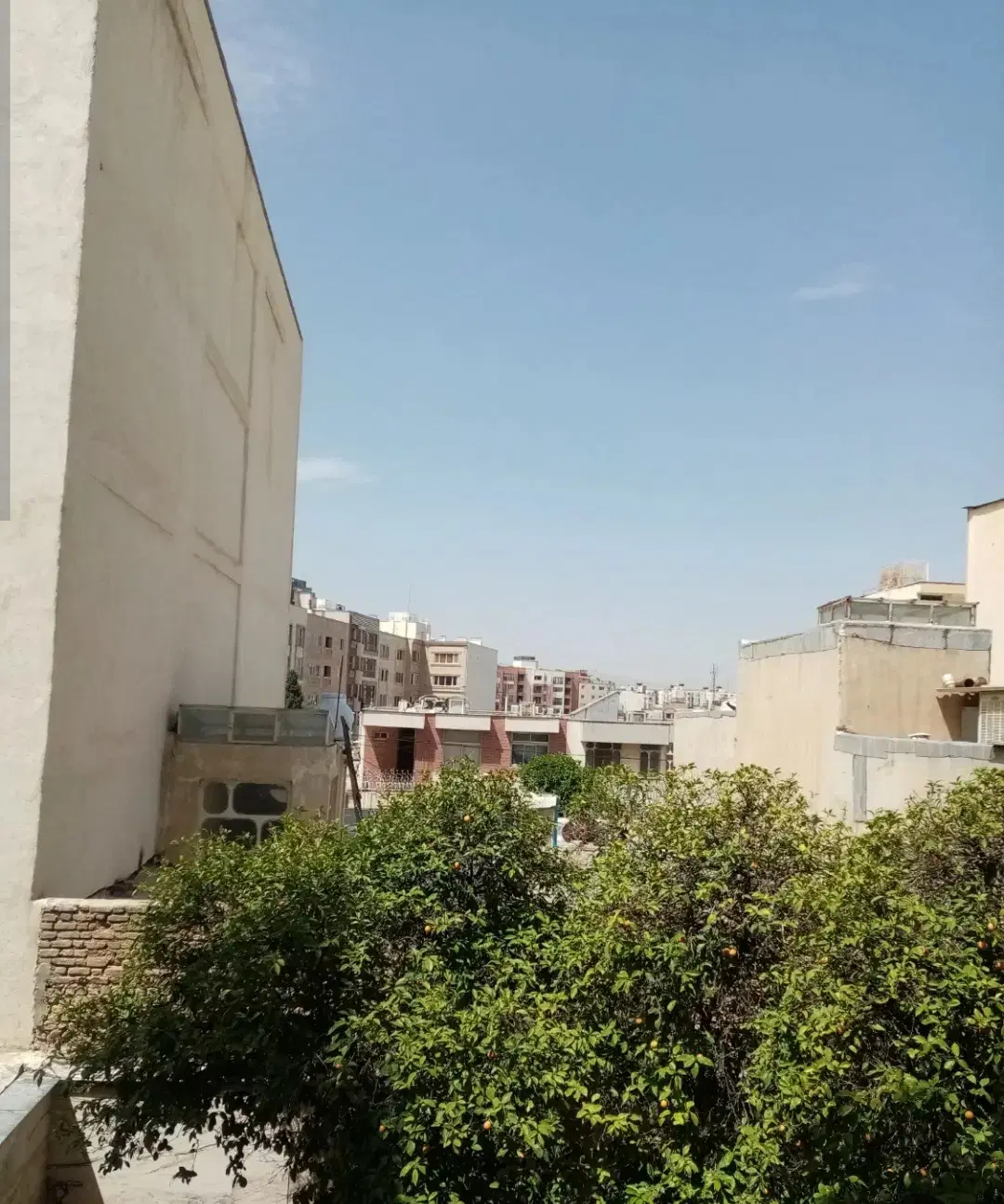 خانه دو طبقه در مسجد جامع