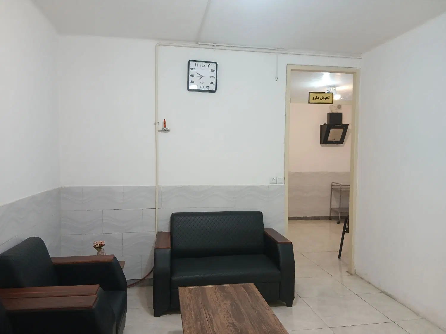 اجاره  ملک طبقه همکف
