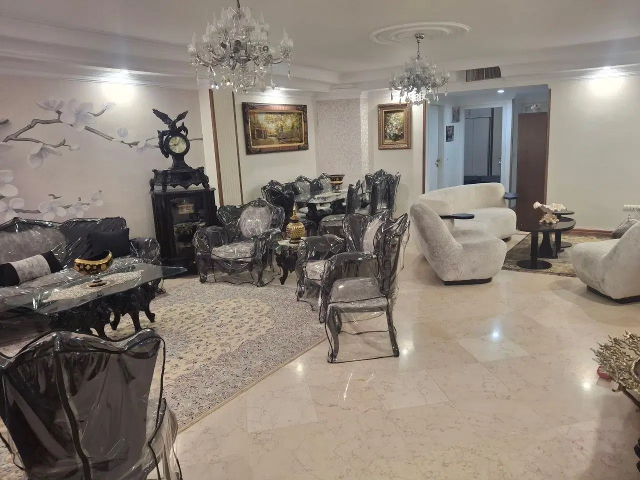 اجاره آپارتمان خوش نقشه هروی